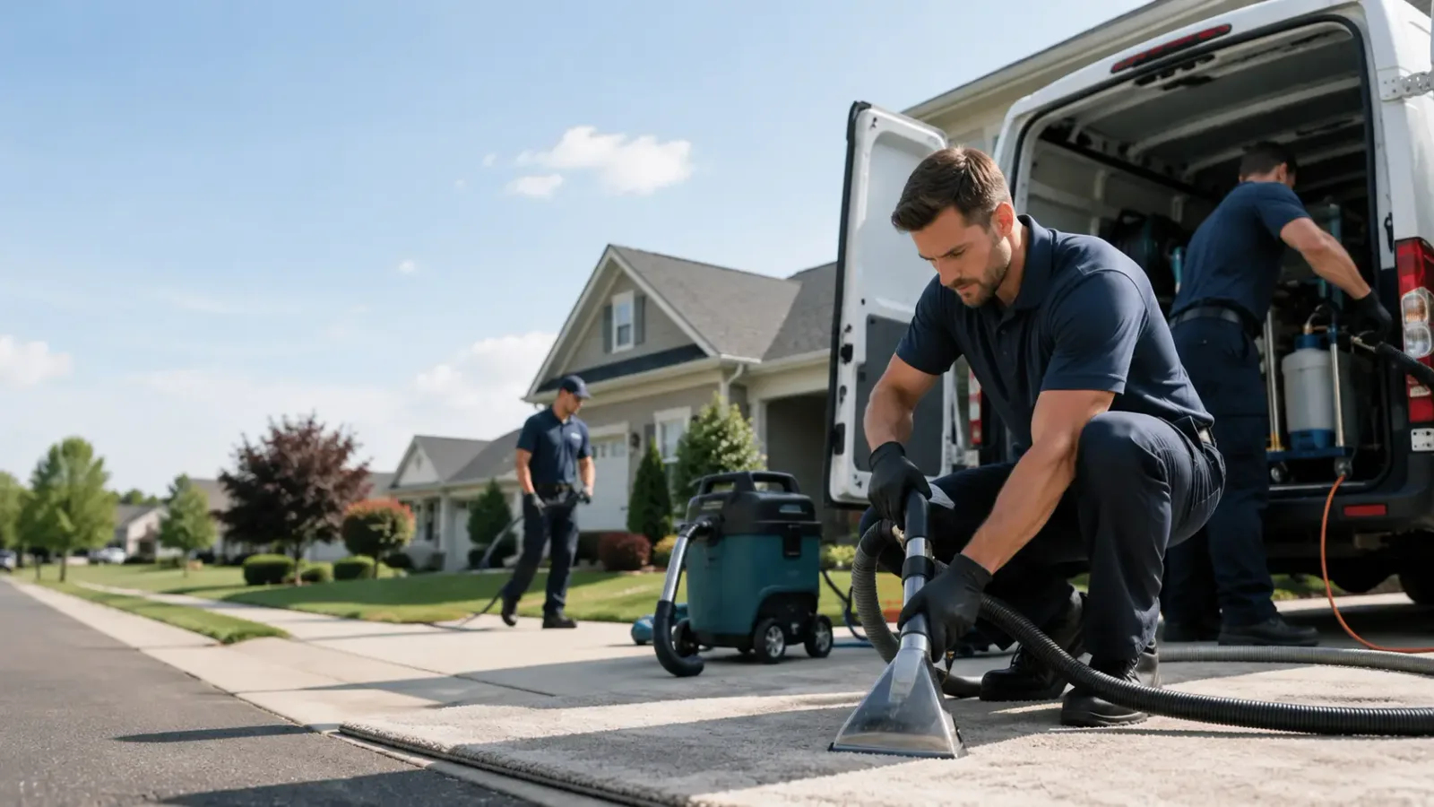 Pet Odor Removal service in Barbeau, MI